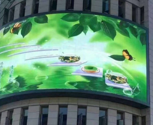 你知道戶(hù)外全彩led顯示屏的可視角度是什么嗎？