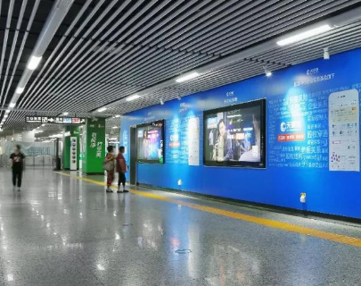 地鐵站不同區域對室內全彩led顯示屏要求有哪些？